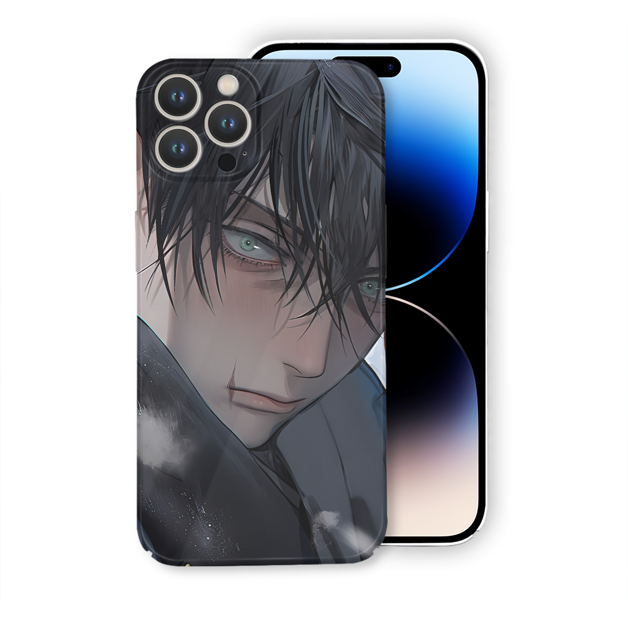 （画像用） SPY×FAMILY间谍家家酒 【iPhone 14シリーズ対応】ハードケース